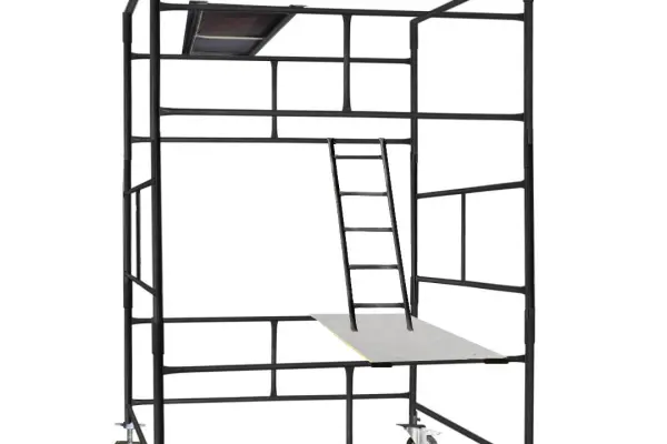 Rusztowania warszawskie - ramka 163 cm, połówki i inne akcesoria z DOSTAWĄ