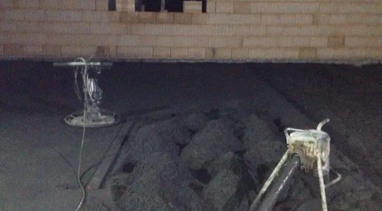 Mixokret Posadzki Wylewki Maszynowe ,,pmp Fachowość