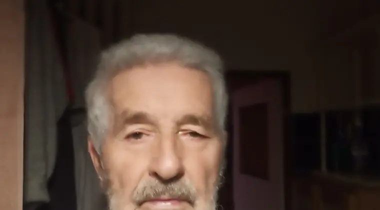 Samotny wdowiec po 70-tce szuka drugiej połówki.
