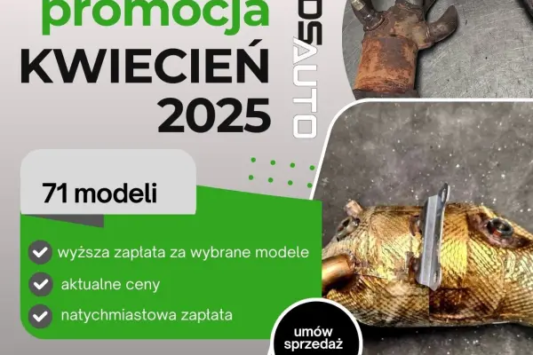 Skup monolitu ceramicznego - cała Polska