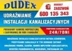 udrażnianie kanalizacji przetykanie rur wuko pogotowie,24h