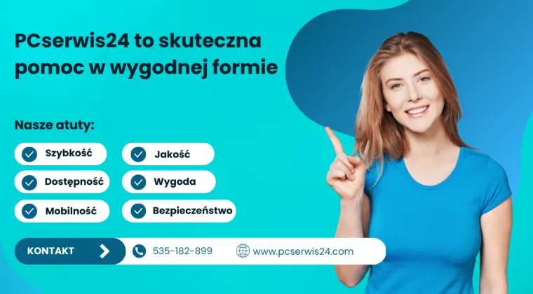 Mobilny Serwis Komputerowy, Pogotowie, Naprawa komputerów laptopów, Informatyk