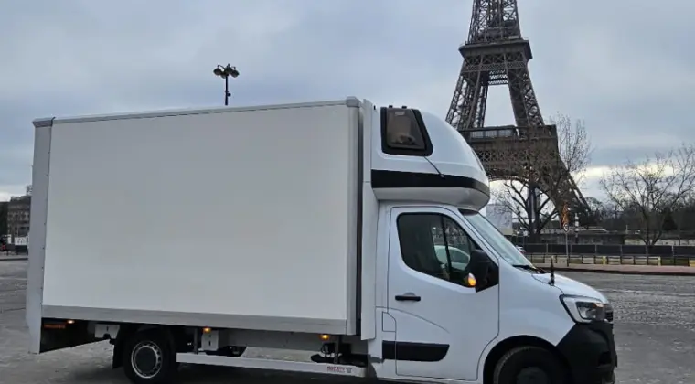Przewóz mebli rzeczy przeprowadzki Francja Polska Francja