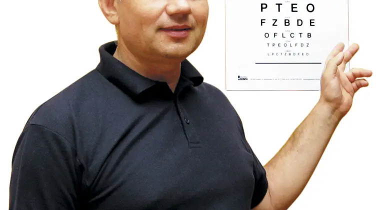 Kurs korekcji wad wzroku