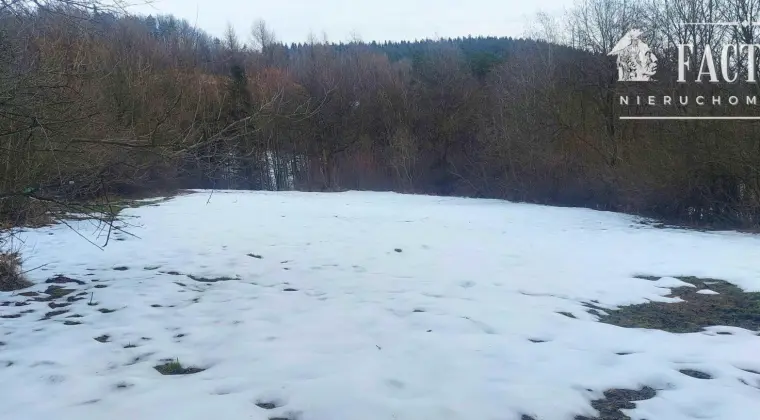 Siary działka budowlana 0,57 ha 1176S
