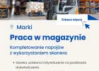 Pracownik Magazynu z UDT