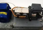 Polecam 2 Silniki 230/400V 1,1 kw i 0,9 kw z Kompresorem