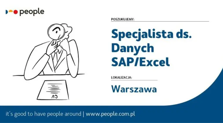 Specjalista ds. Danych 