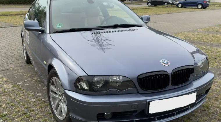 Sprzedam BMW E46 325Ci Coupe