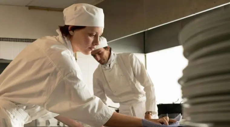 Pomoc kuchenna/zmywak - Szwecja