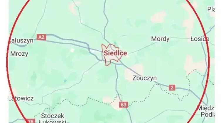 Elektryk Ciągników Siedlce mazowieckie