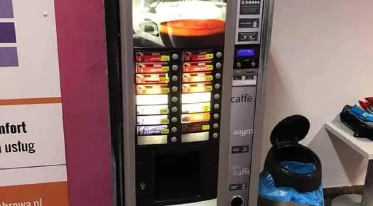 Automat do kawy Astro Necta
