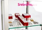 Sprzedam nowe witryny z oświetleniem led