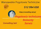 Pogotowie techniczne – Remonty - Serwis