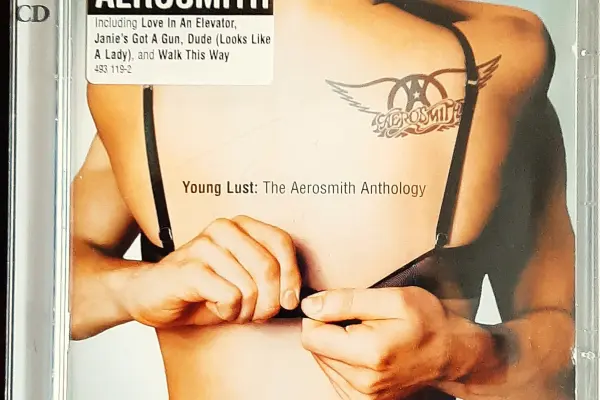 Polecam Nowy Podwójny Album 2XCD AEROSMITSH-Album Young Lust Anthology 2XCD