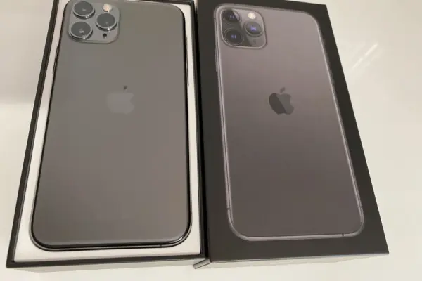 Apple iPhone 11 Pro 64GB dla 400 EUR , iPhone 11 Pro Max 64GB = 430EUR