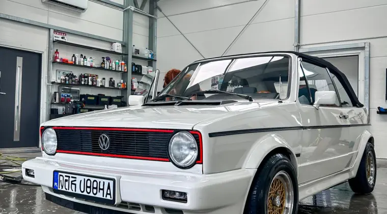 Detailing Rzeszów - korekty lakieru, powłoki ceramiczne, pranie wnętrz