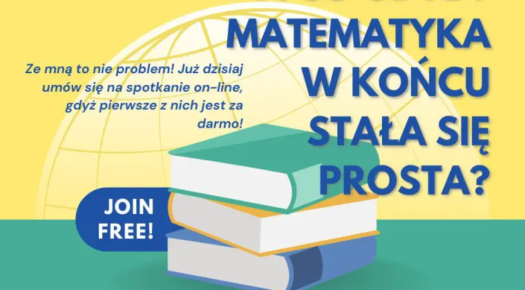 Korepetycje z matematyki, egzamin ósmoklasisty/matura