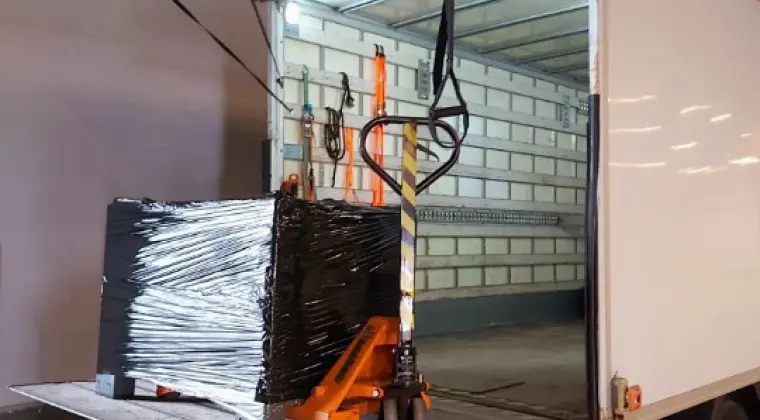 Transport z windą Toruń