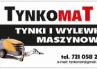 Profesjonalne  tynki  maszynowe i wylewki