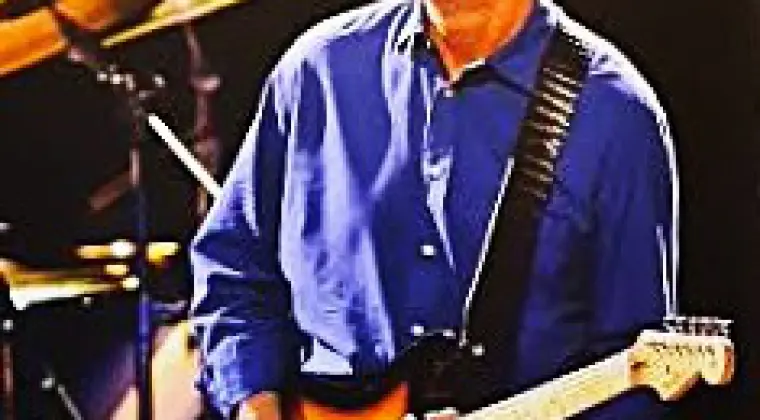 Polecam Nową Płytę BLU RAY- Znakomity Koncert ERIC CLAPTON w Royal Albert Hall
