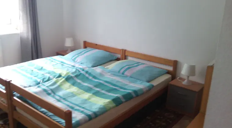 Mieszkanie na urlop dla max 4 osob.