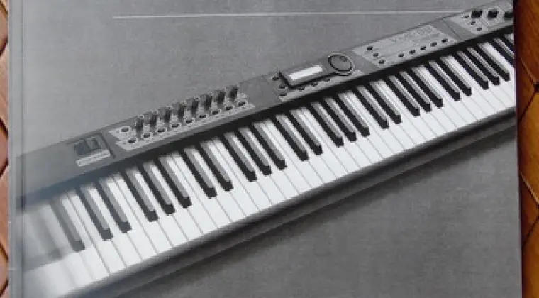 STUDIOLOGIC VMK 88 Plus – KLAWIATURA STERUJĄCA MIDI / USB