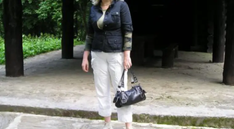 mila, z Polski, pozna pana ze znajomoscia jezyka polskiego