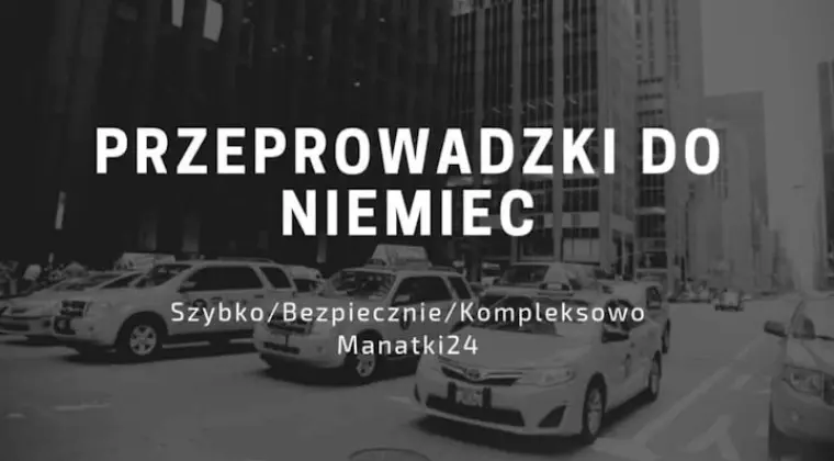 Manatki24 – Firma przeprowadzkowa z Warszawy. Tanie przeprowadzki