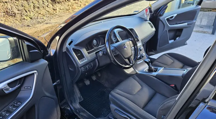 Volvo XC 60 D4 Drive-E Kinetic