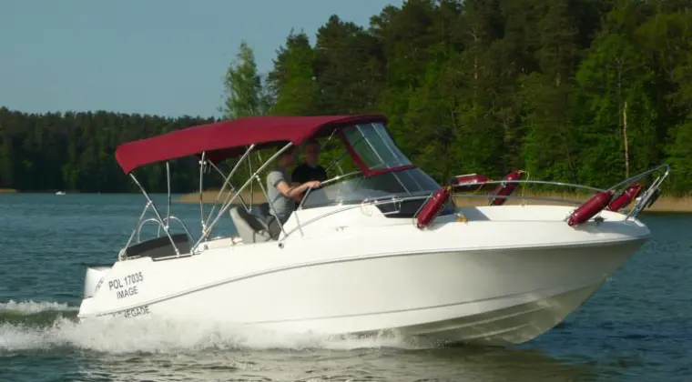 Sternik motorowodny, kursy motorowodne w jeden dzień