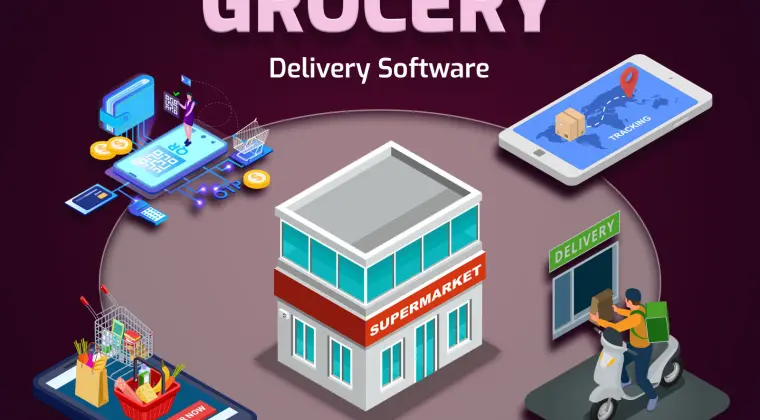 SpotnEats- Grocery Delivery App Development Services