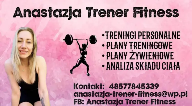 Treningi Personalne