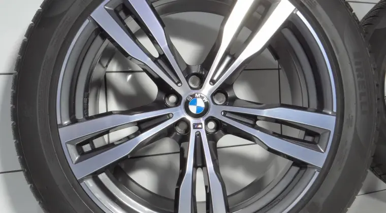 Koła zimowe BMW M-PAKIET 21' BMW X7 G07