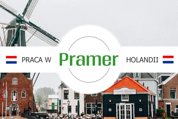 Pracownik produkcji wyrobów jajecznych  - praca w Holandii