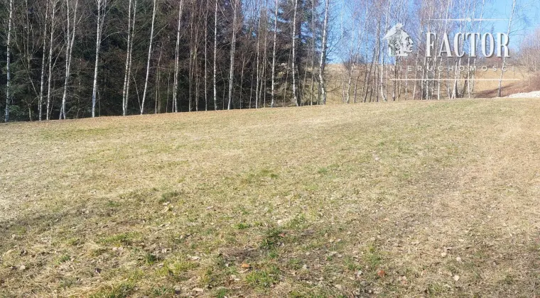 Widokowa działka budowlana 12,79 ara – Bieśnik, gm. Łużna 1183S/2026