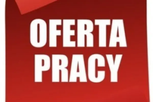 Pracownik utrzymania czystości z orzeczeniem Umowa o pracę Wrocław 