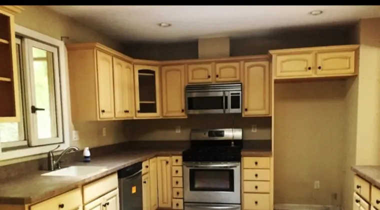 Malowanie mebli kuchennych