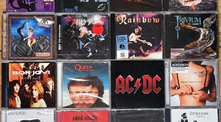 Polecam 3 XCD Nowy Zestaw Kultowego Zespołu Heavy Metalowego  KROKUS