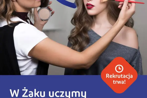 Technik usług kosmetycznych - bezpłatny kierunek