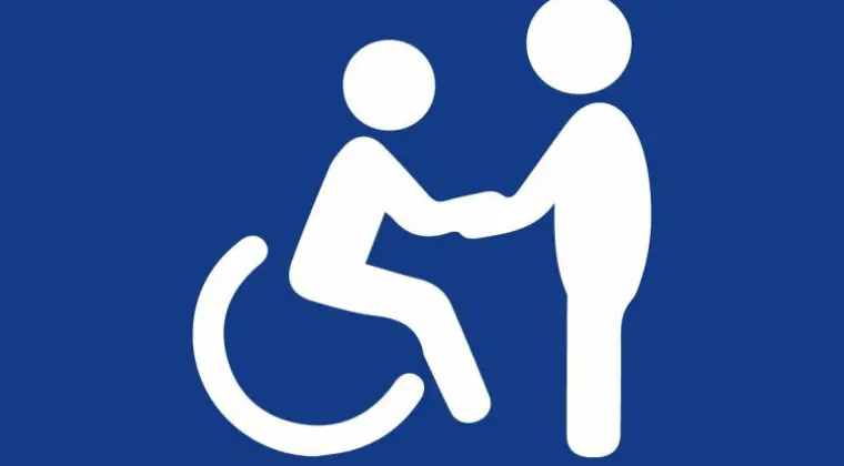 Przyjaźń szanujących się niepełnosprawnych! Jedna odważniejsza poszukiwana!