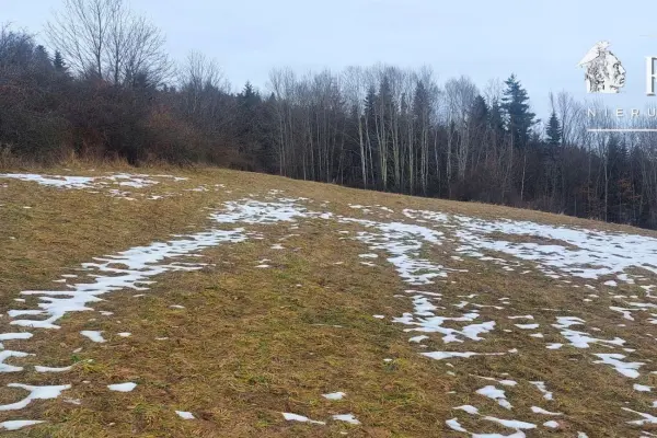 Siary działka budowlana 0,66 ha 1171S
