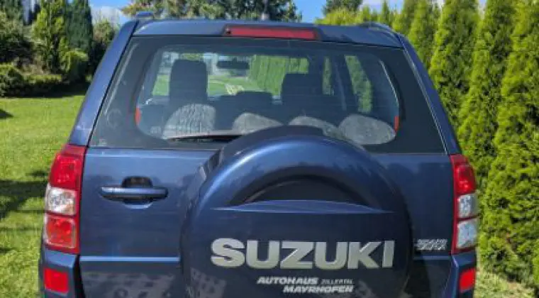 Suzuki Grand Vitara