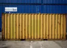 Kontener morski DC i HC