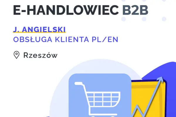 E-Handlowiec (Account Manager)