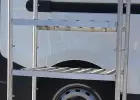 Polecam Mocne Regały Aluminiowe 5 Kpl. Prod. Dania