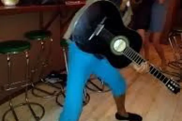 I am looking for positive people who are creative to create music band