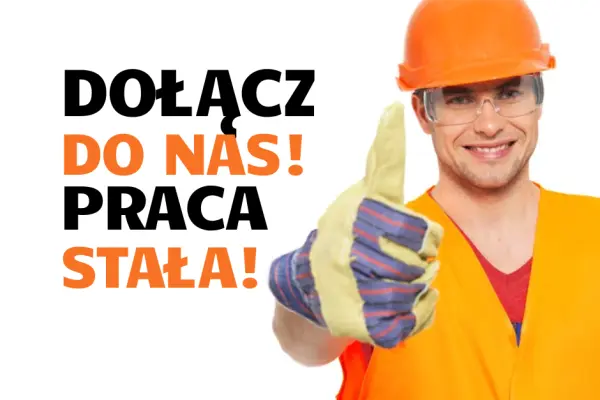 Monter Konstrukcji Stalowych - Holandia