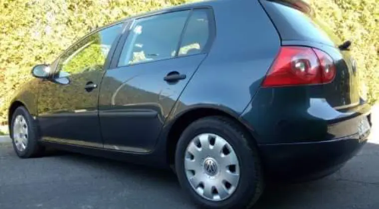 Sprzedam WV Golf5 2004r