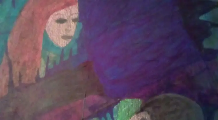 Artystka ;malarka- styl surrealism, abstract